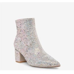 Betsey Johnson Kyla Bootie